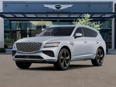 2027 Genesis GV80 3.5T Prestige