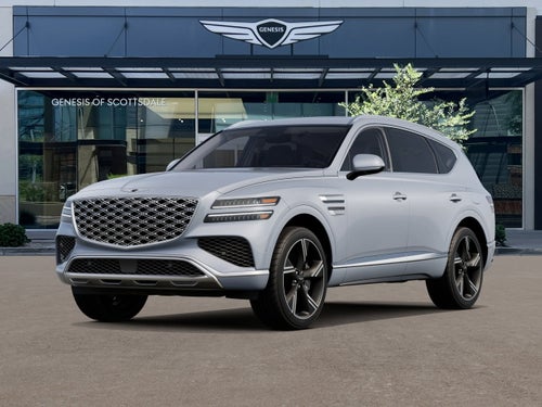 2027 Genesis GV80 3.5T Prestige