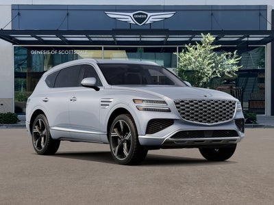 2027 Genesis GV80 3.5T Prestige