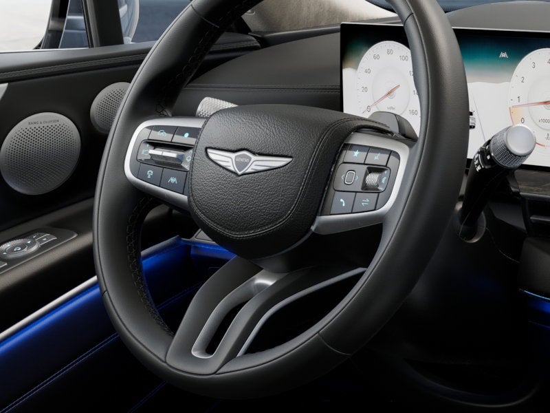 2027 Genesis GV80 3.5T Prestige