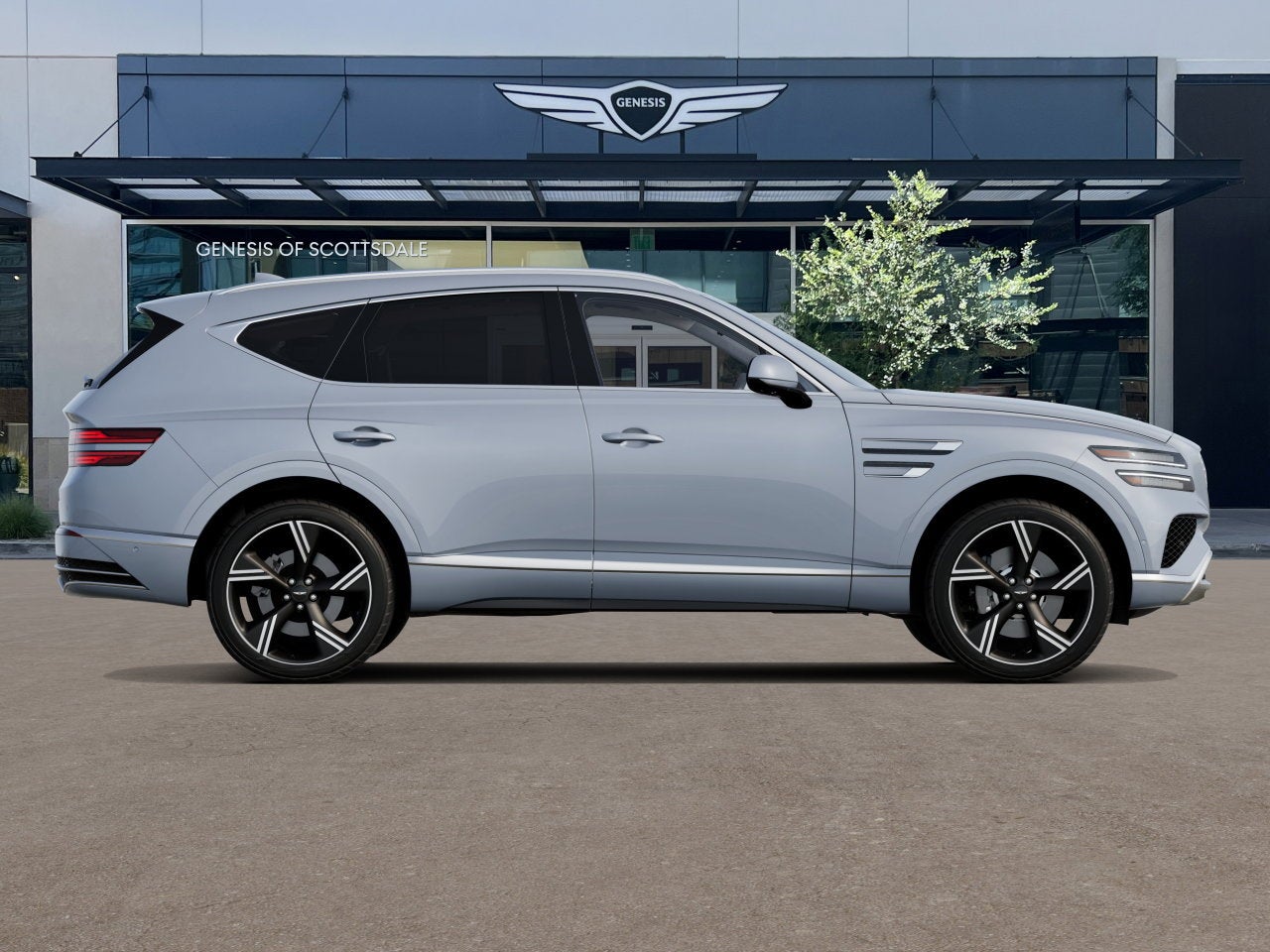 2027 Genesis GV80 3.5T Prestige