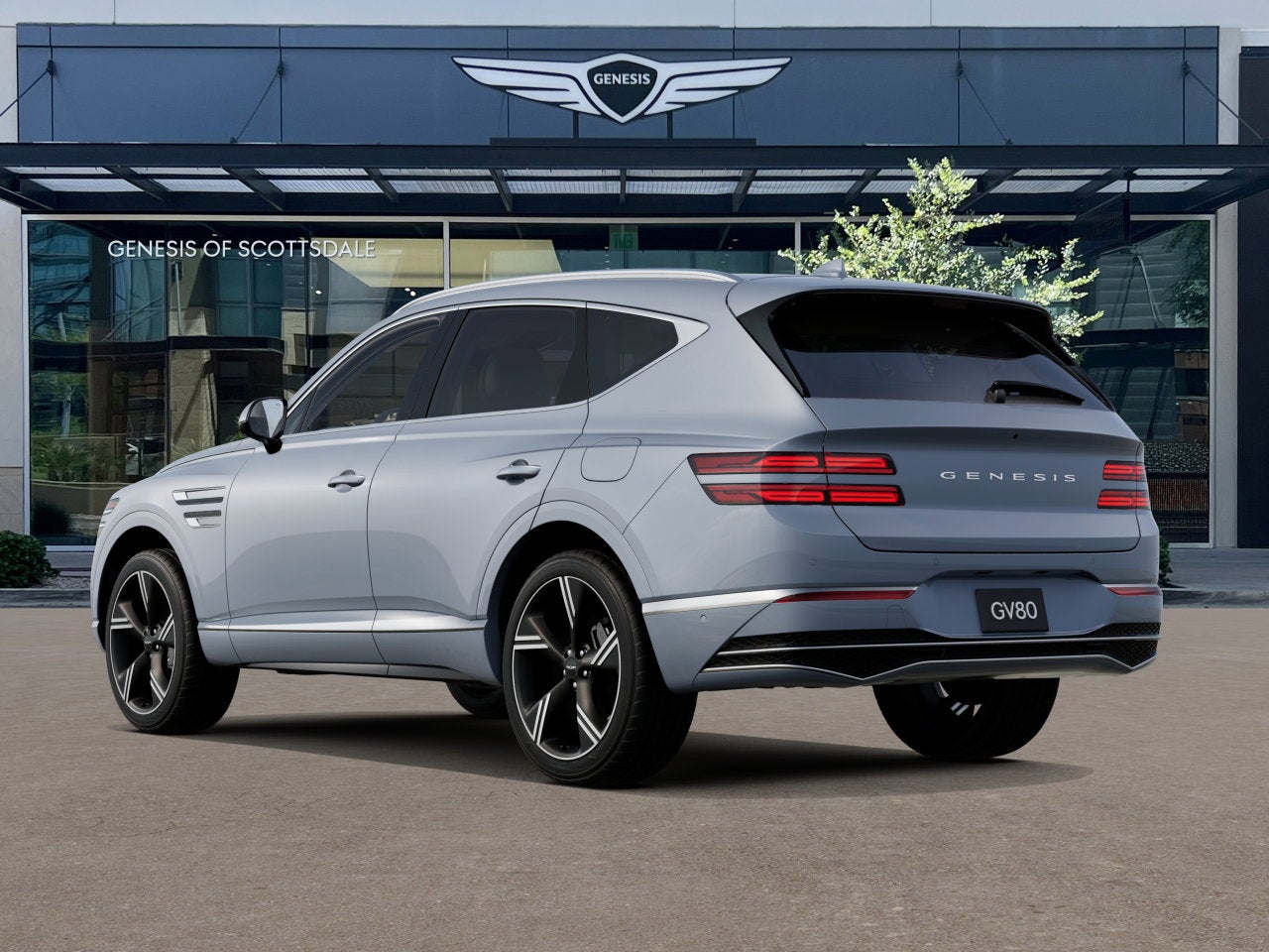 2027 Genesis GV80 3.5T Prestige