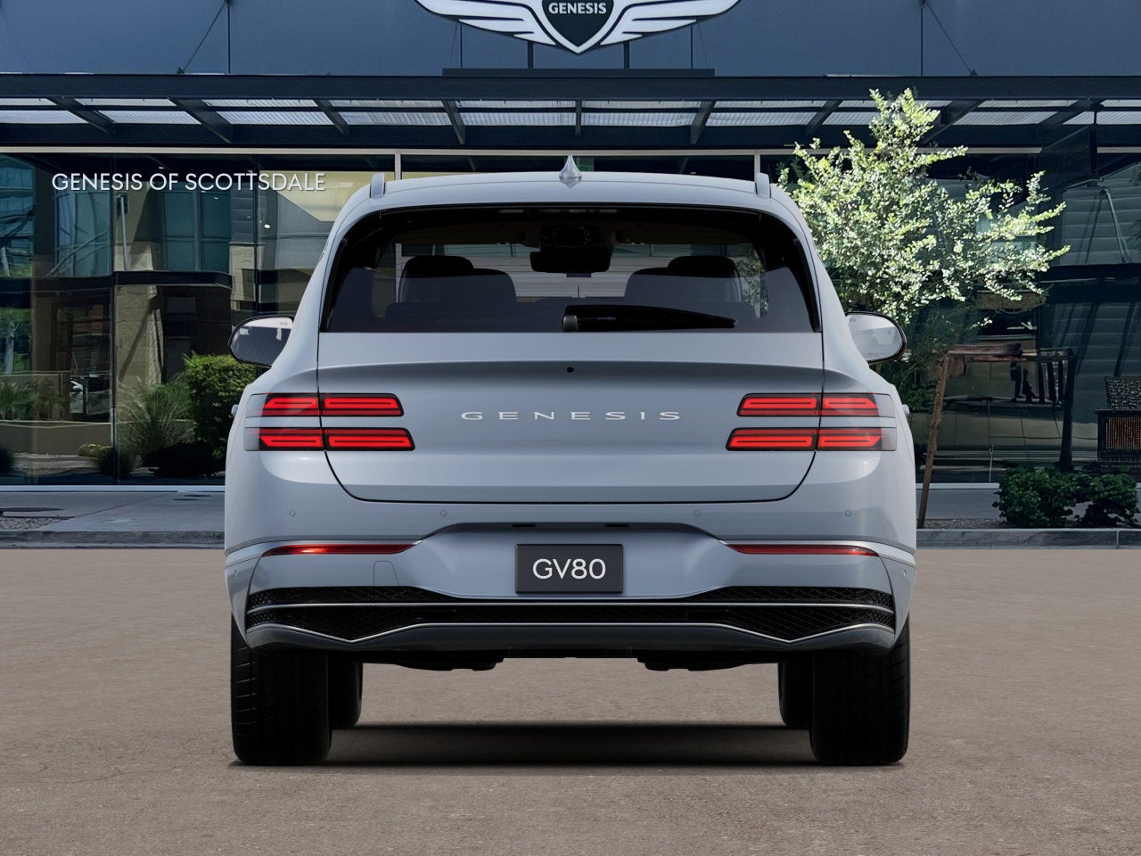 2027 Genesis GV80 3.5T Prestige