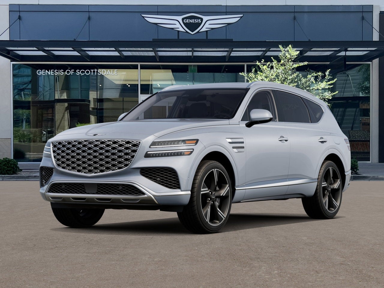 2027 Genesis GV80 3.5T Prestige