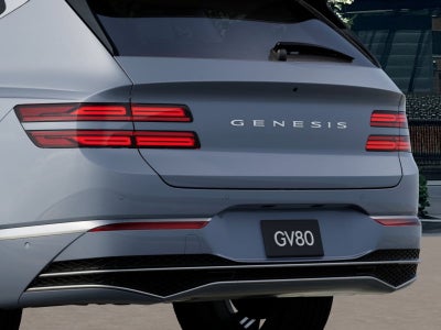 2027 Genesis GV80 3.5T Prestige