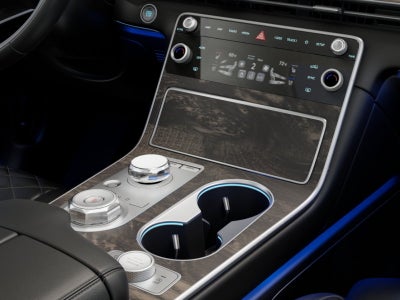 2027 Genesis GV80 3.5T Prestige