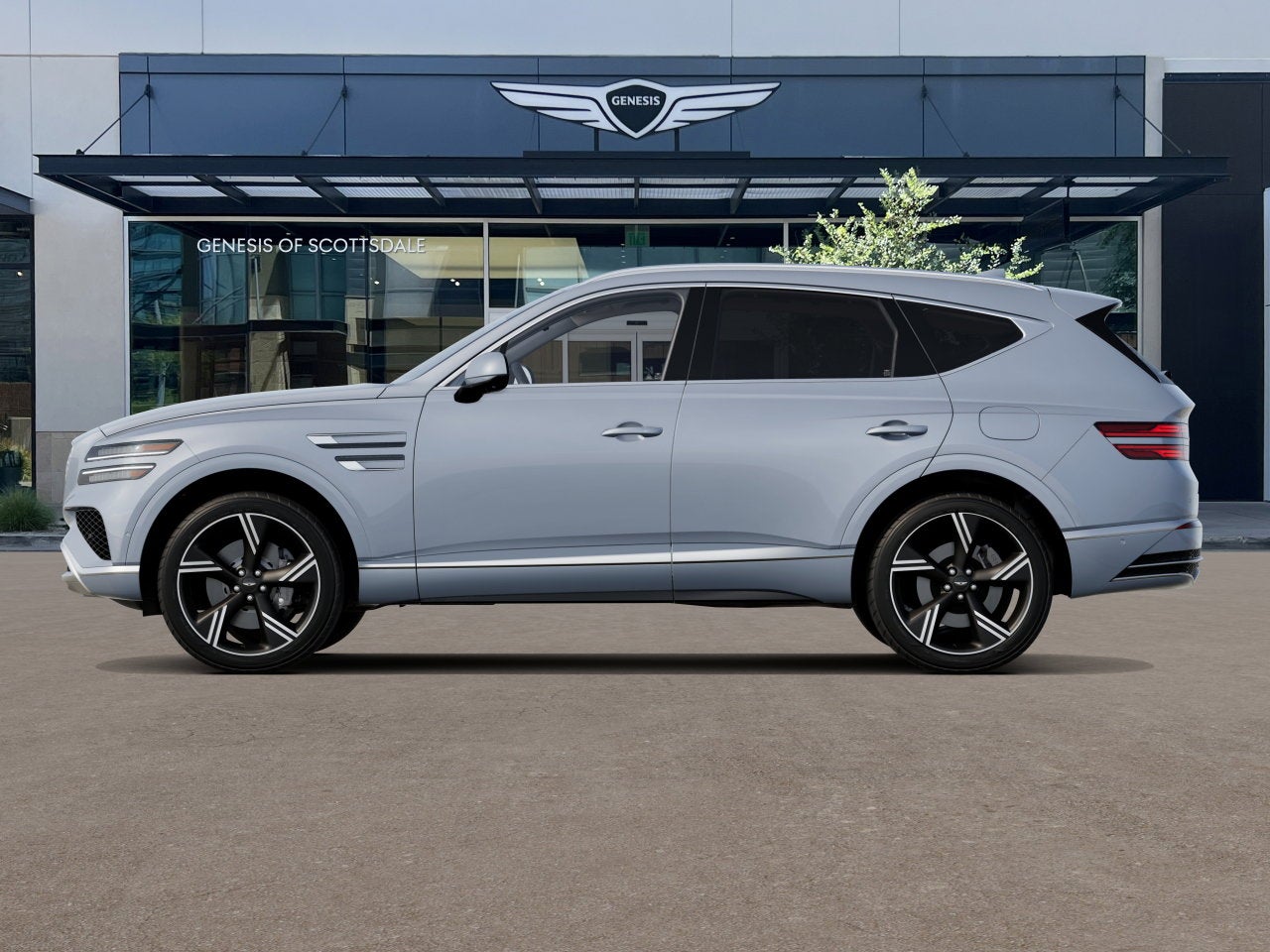 2027 Genesis GV80 3.5T Prestige