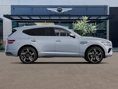 2027 Genesis GV80 3.5T Prestige
