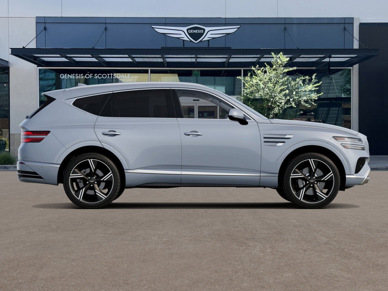 2027 Genesis GV80 3.5T Prestige