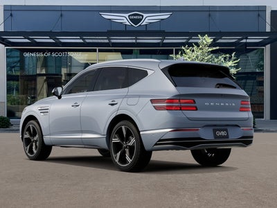 2027 Genesis GV80 3.5T Prestige