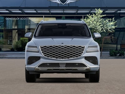 2027 Genesis GV80 3.5T Prestige