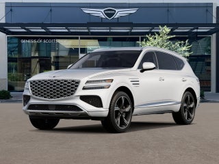 2027 Genesis GV80 3.5T PRESTIGE