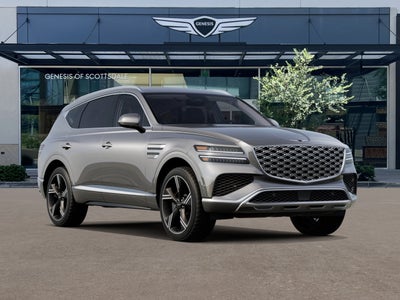 2027 Genesis GV80 3.5T Prestige