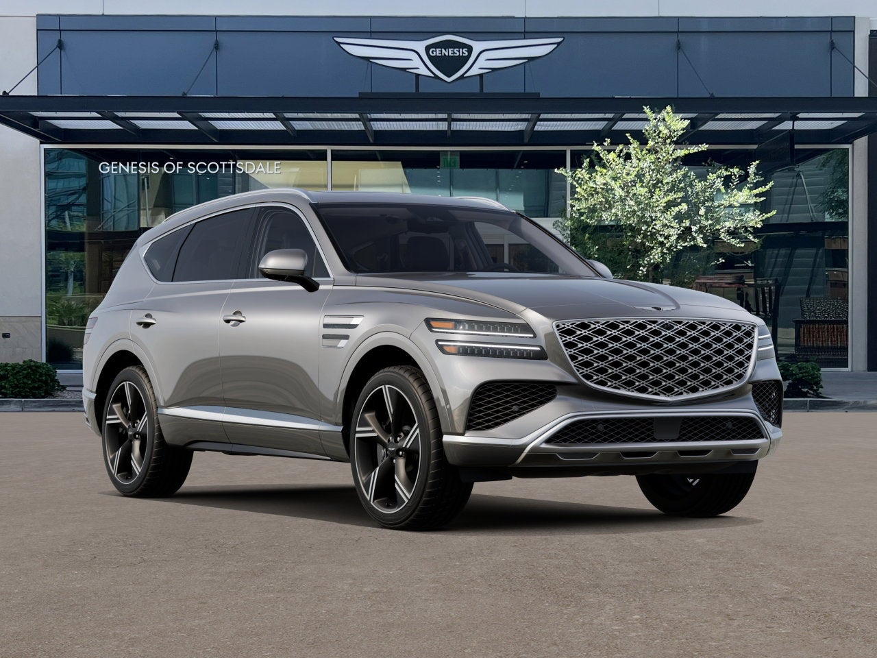 2027 Genesis GV80 3.5T Prestige