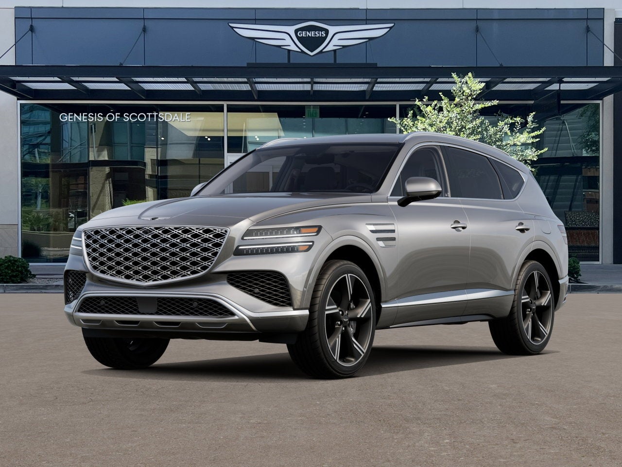 2027 Genesis GV80 3.5T Prestige