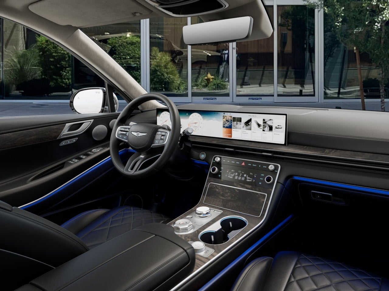 2027 Genesis GV80 3.5T Prestige