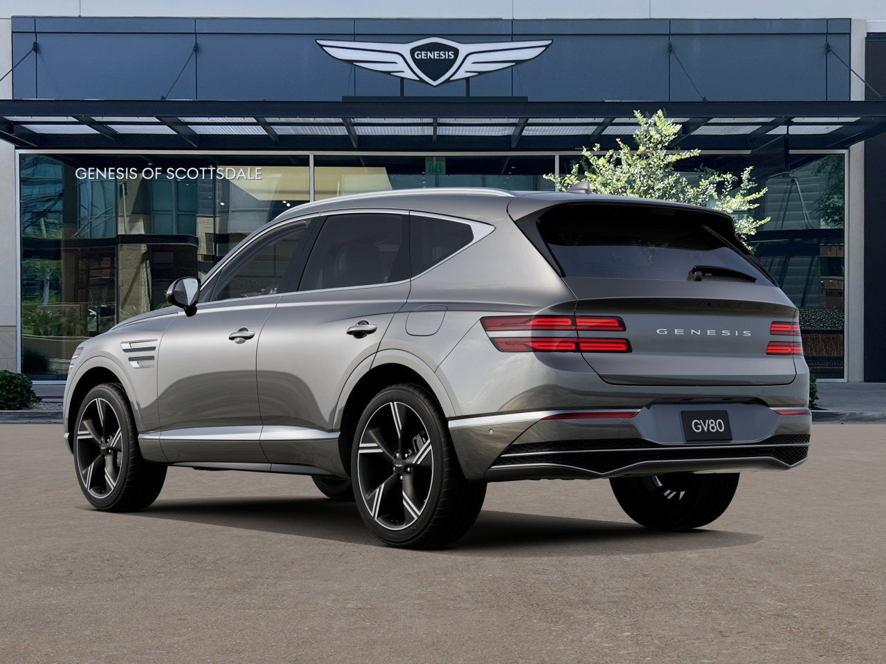 2027 Genesis GV80 3.5T Prestige
