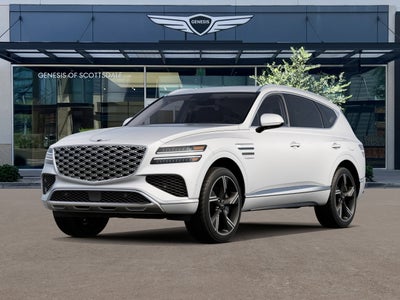 2027 Genesis GV80 3.5T PRESTIGE