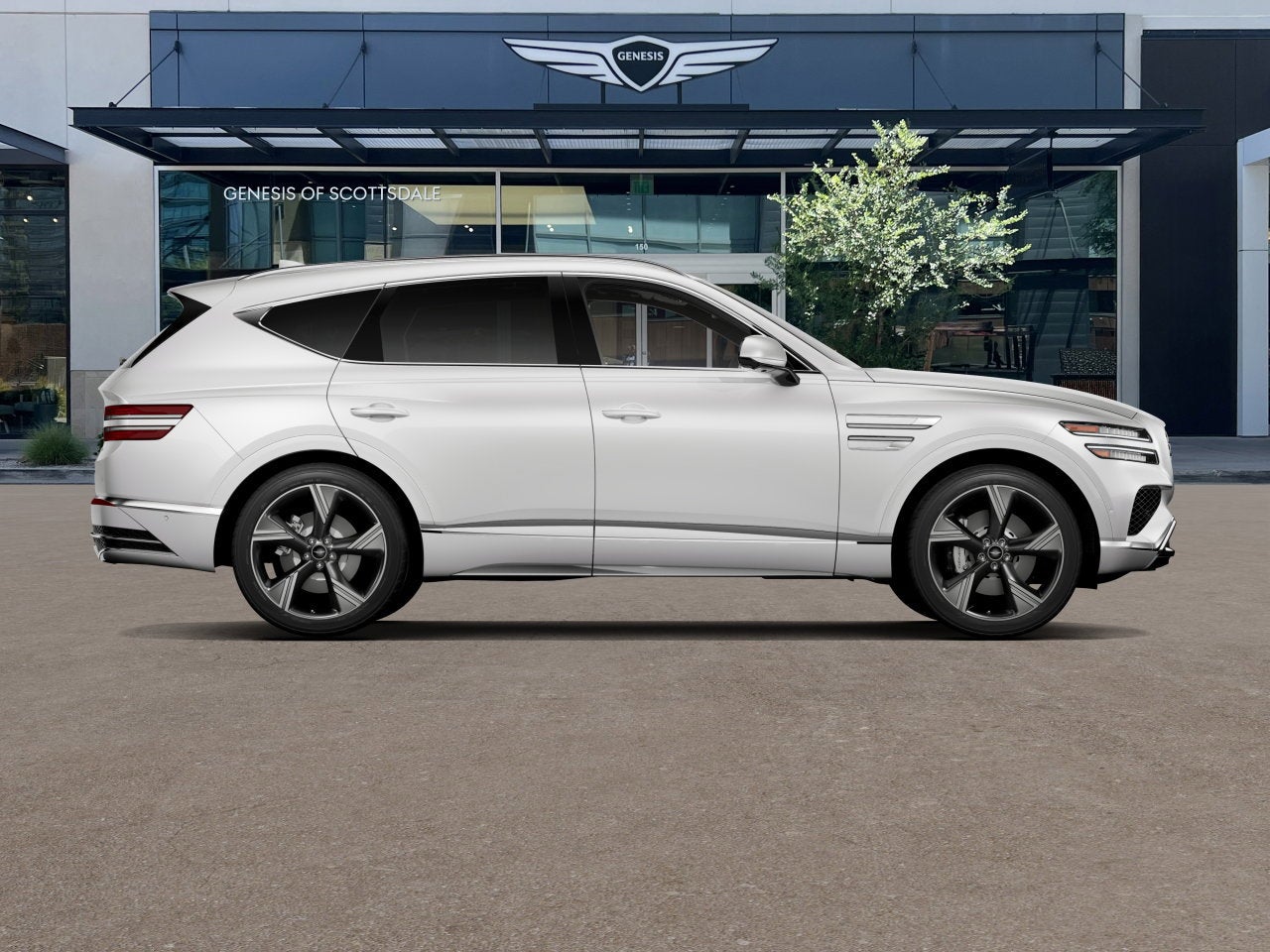 2026 Genesis GV80 3.5T Prestige