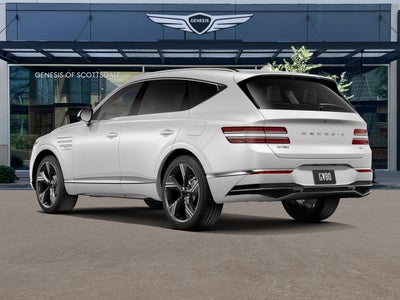 2026 Genesis GV80 3.5T Prestige