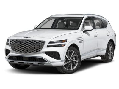 2025 Genesis GV80 3.5T Prestige