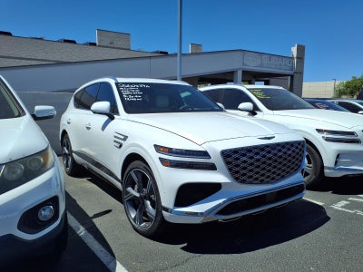 2025 Genesis GV80 3.5T Prestige