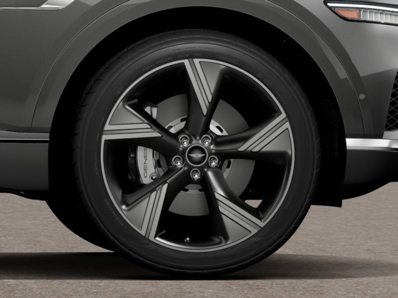 2026 Genesis GV80 Prestige