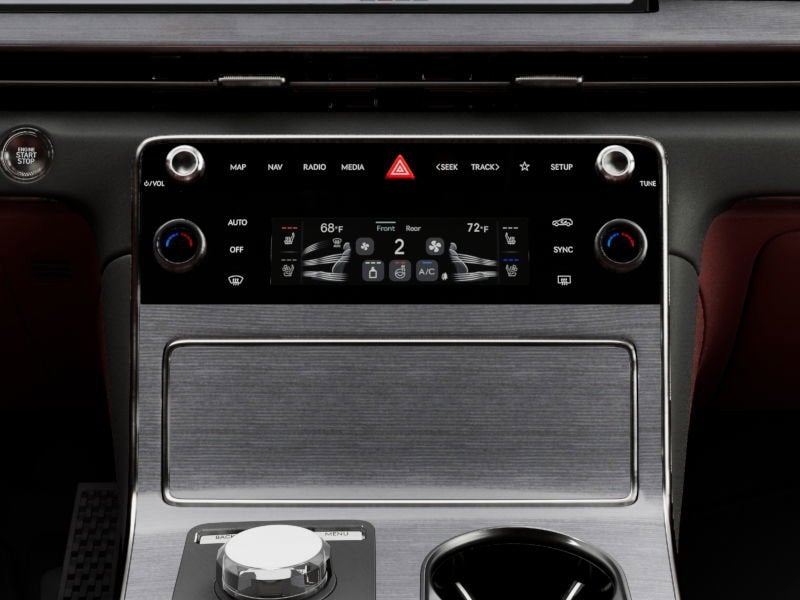 2026 Genesis GV80 Prestige