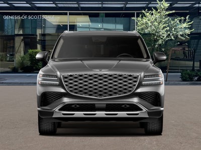2026 Genesis GV80 Prestige