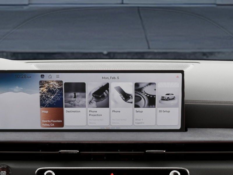 2026 Genesis GV80 Prestige