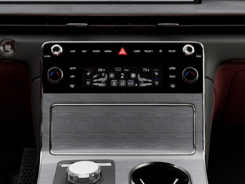 2026 Genesis GV80 Prestige