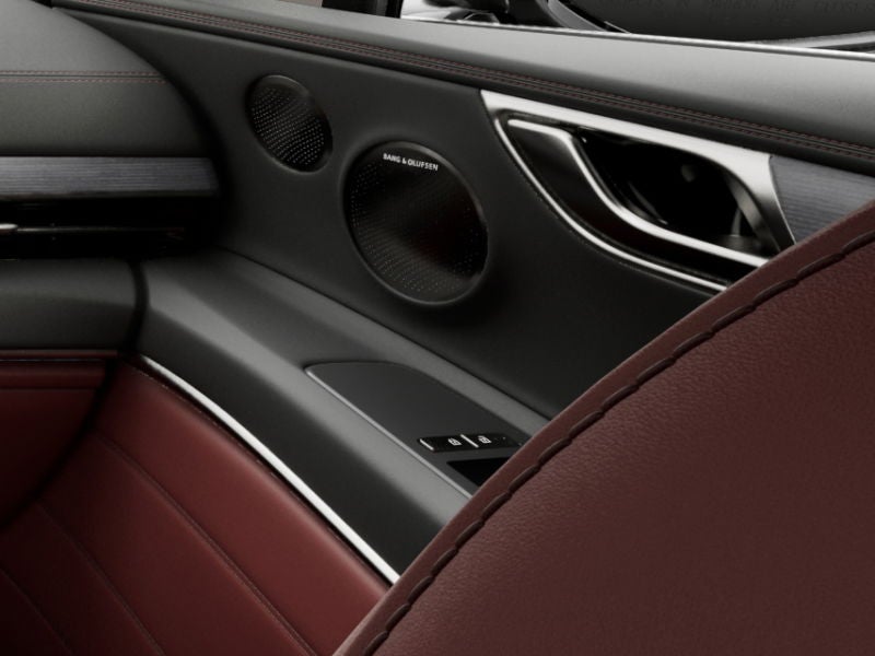 2026 Genesis GV80 Prestige