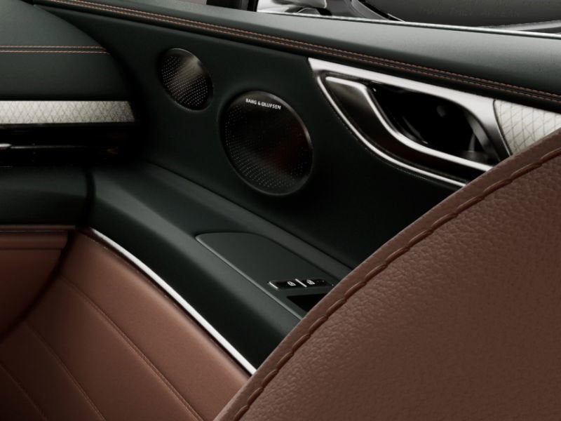 2026 Genesis GV80 3.5T PRESTIGE