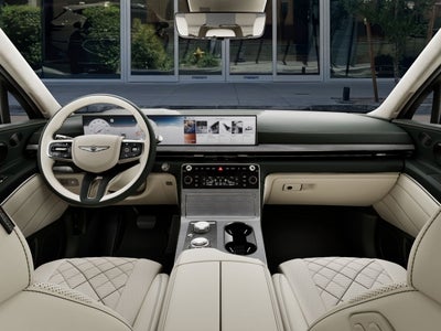 2026 Genesis GV80 3.5T PRESTIGE