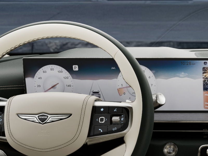 2026 Genesis GV80 3.5T PRESTIGE