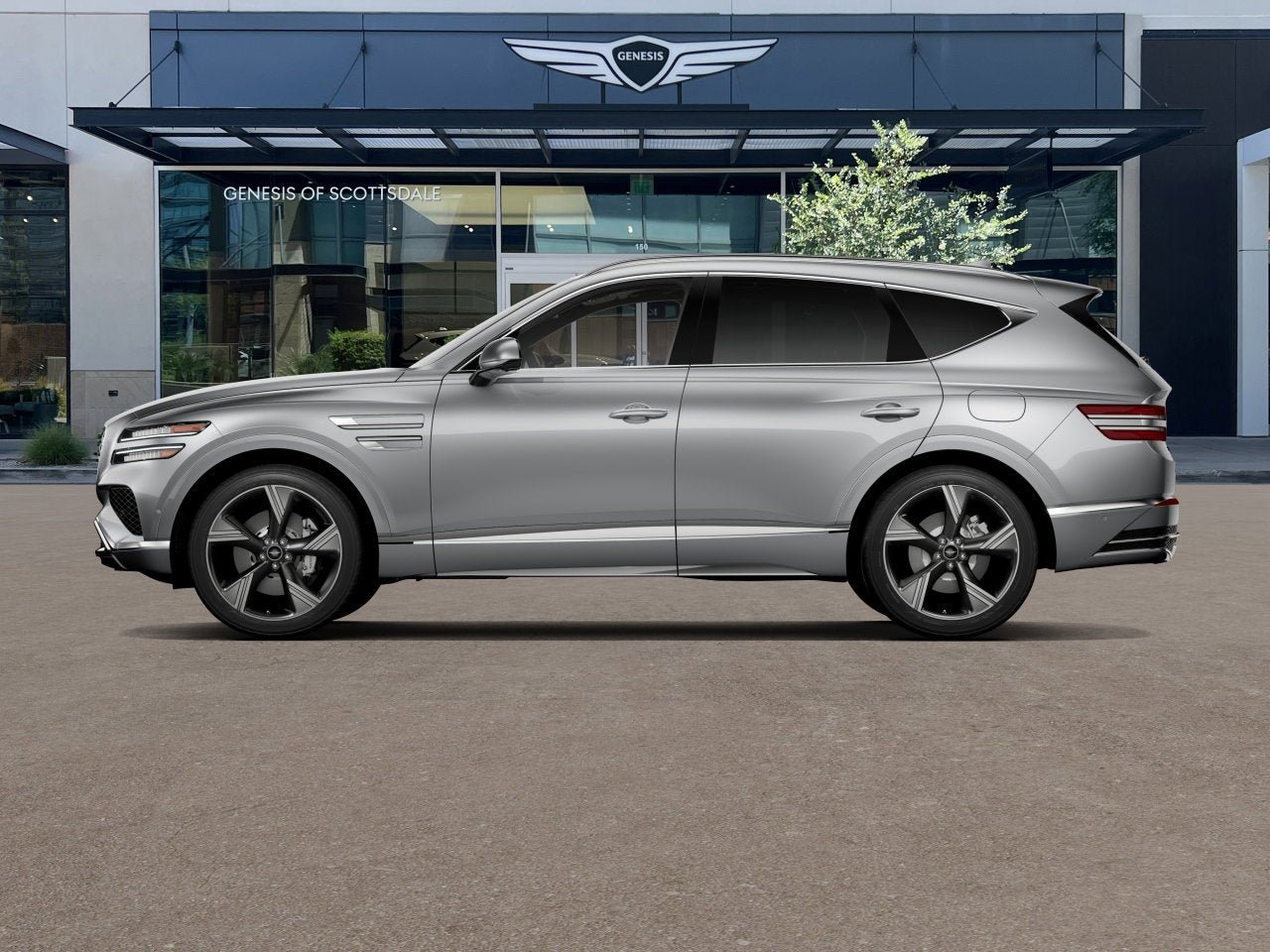 2026 Genesis GV80 3.5T PRESTIGE