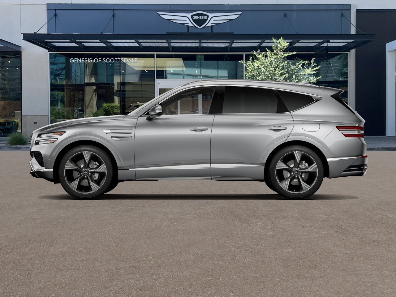 2026 Genesis GV80 3.5T PRESTIGE