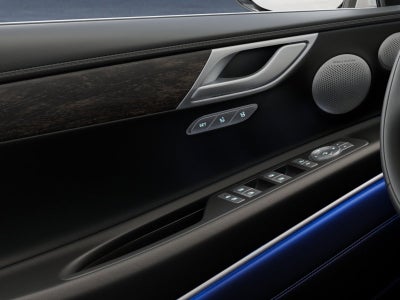 2027 Genesis GV80 3.5T PRESTIGE