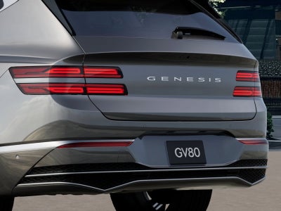 2027 Genesis GV80 3.5T Prestige