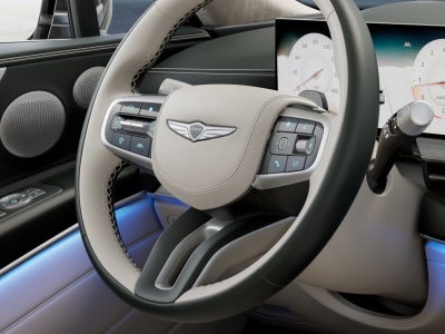 2027 Genesis GV80 3.5T Prestige