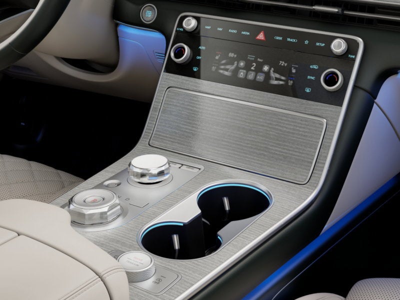 2027 Genesis GV80 3.5T Prestige