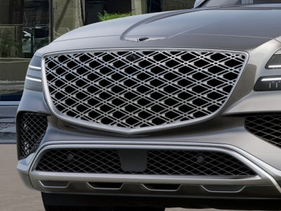 2027 Genesis GV80 3.5T Prestige