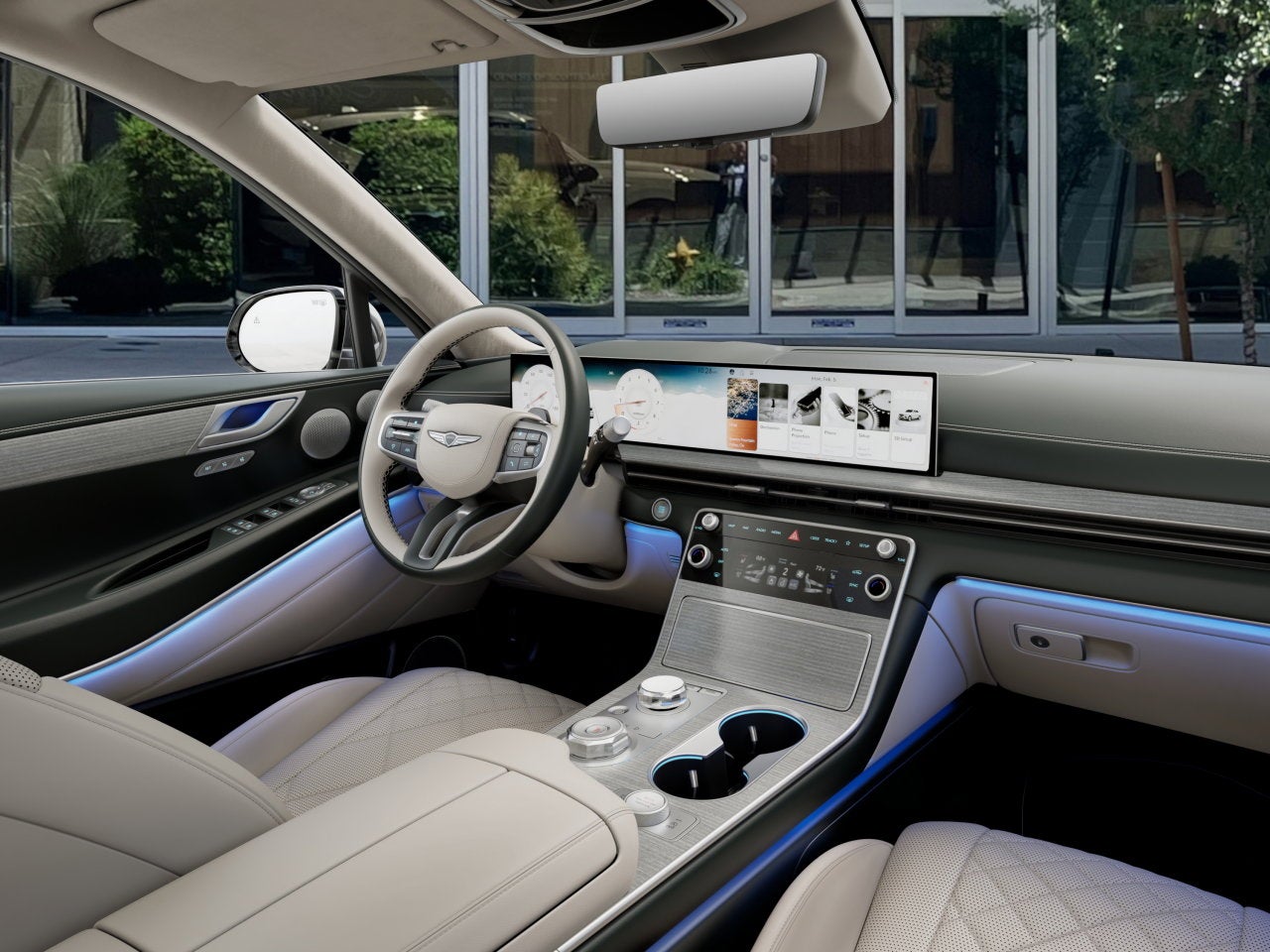 2027 Genesis GV80 3.5T Prestige