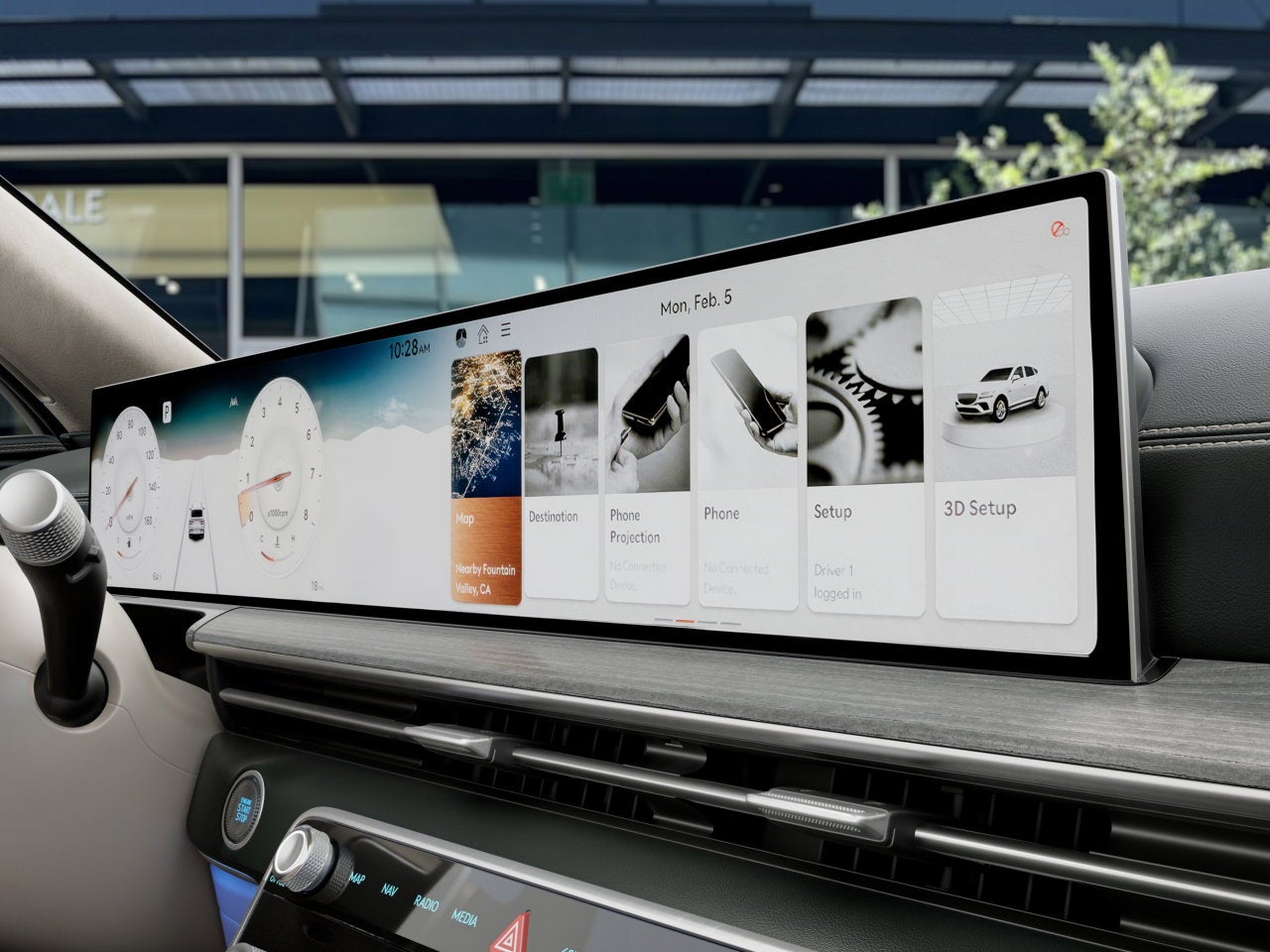 2027 Genesis GV80 3.5T Prestige