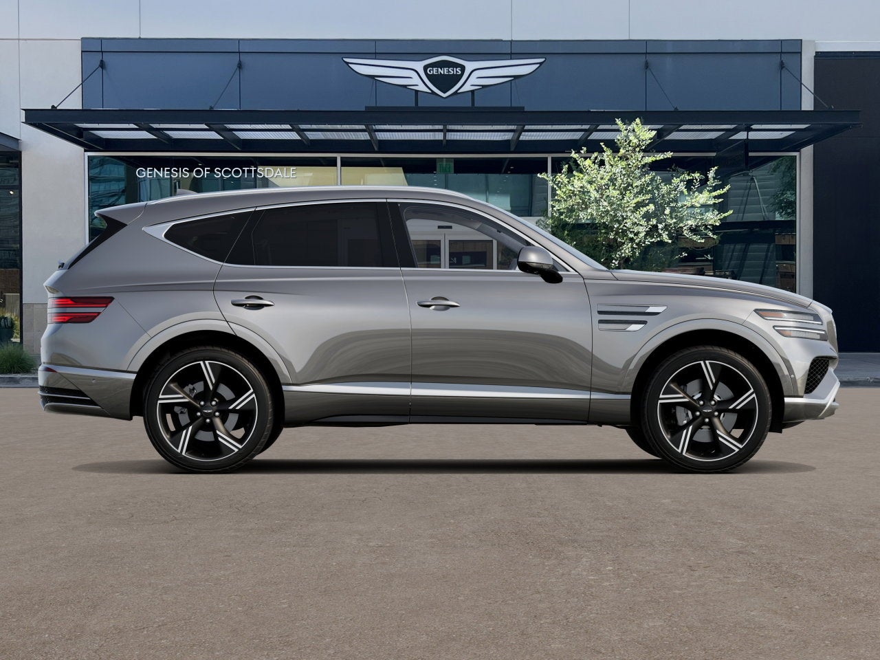 2027 Genesis GV80 3.5T Prestige