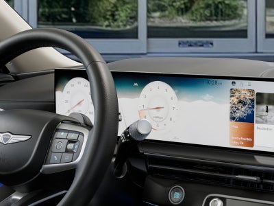 2027 Genesis GV80 2.5T
