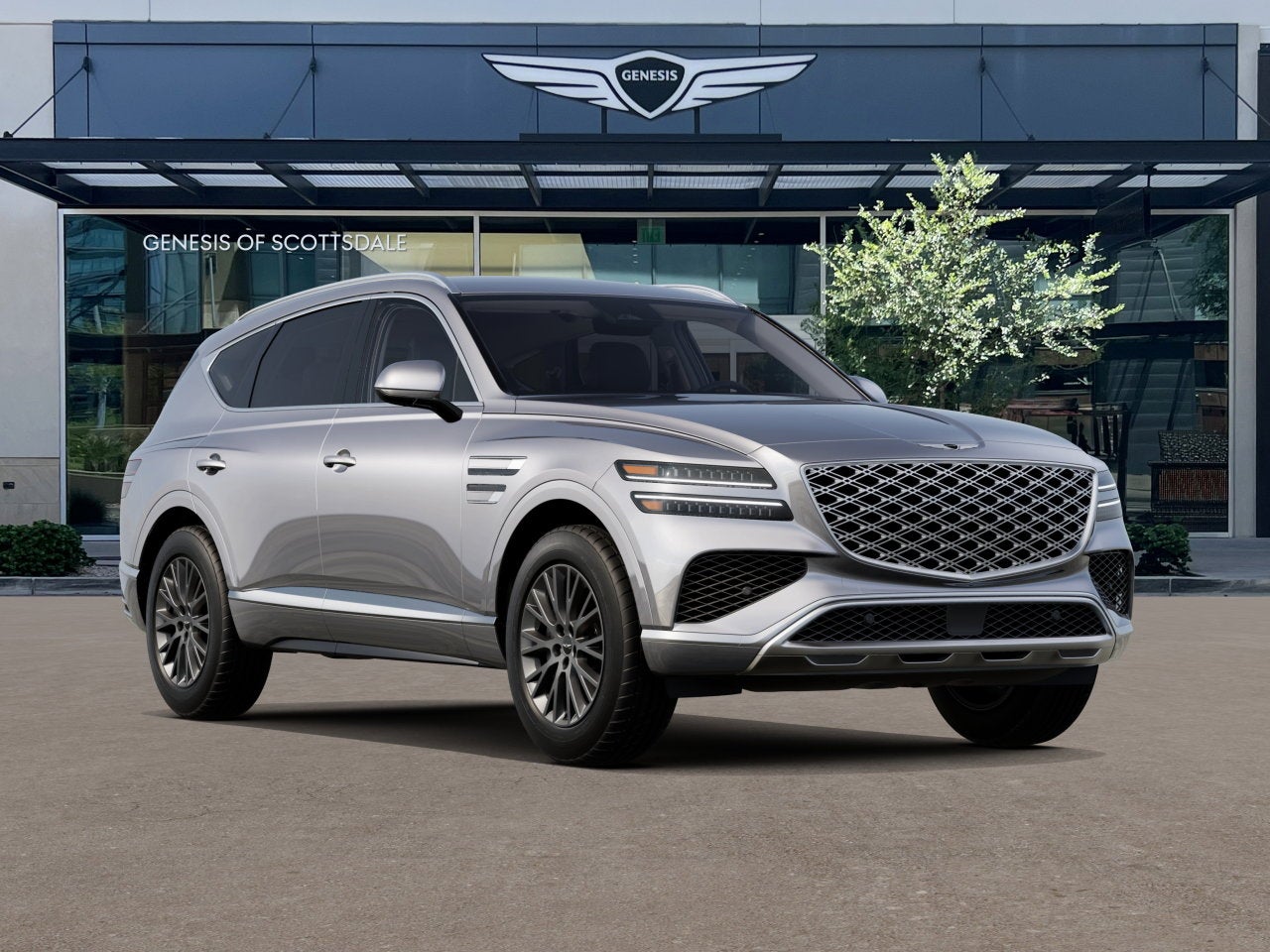 2027 Genesis GV80 2.5T