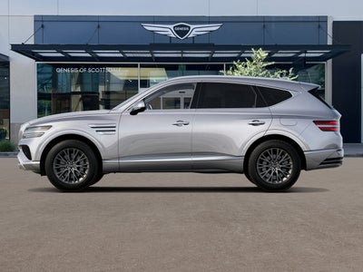2027 Genesis GV80 2.5T