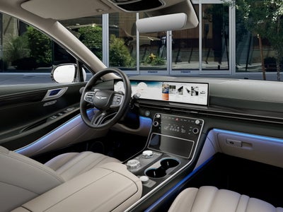 2027 Genesis GV80 2.5T