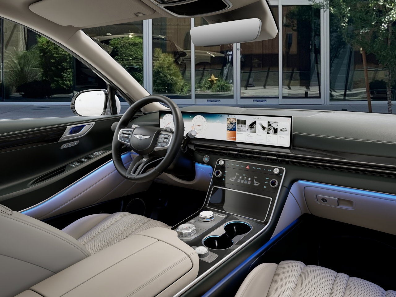 2027 Genesis GV80 2.5T